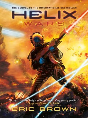 cover image of Helix Wars